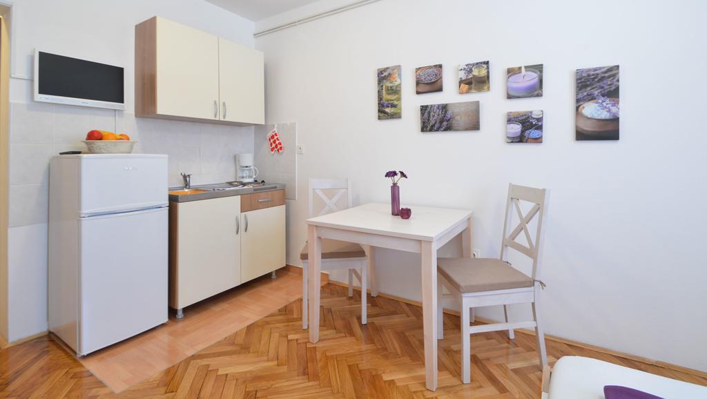 Apartment Vesna Novi Vinodolski Quarto foto