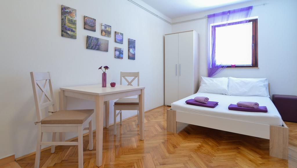 Apartment Vesna Novi Vinodolski Quarto foto
