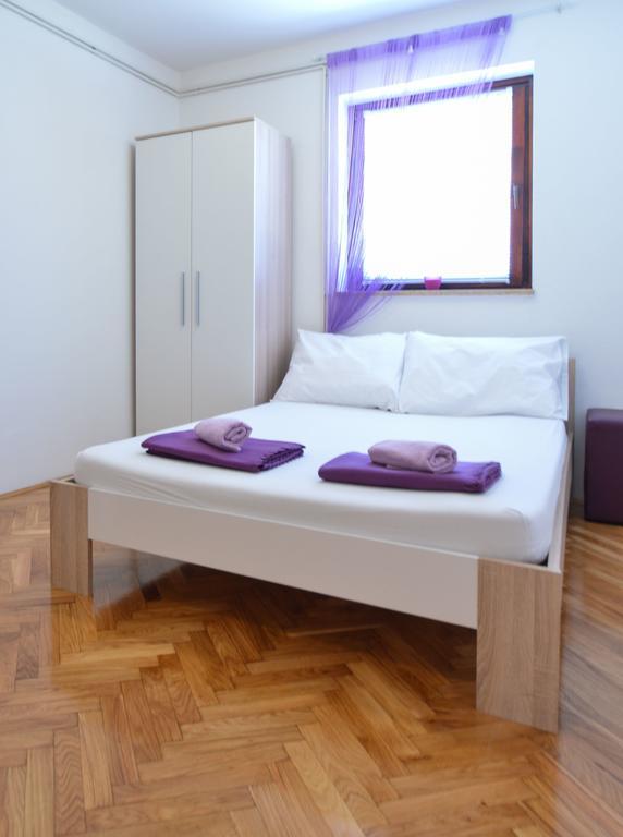 Apartment Vesna Novi Vinodolski Quarto foto