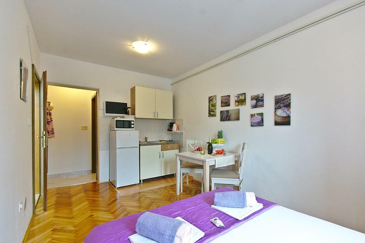Apartment Vesna Novi Vinodolski Exterior foto